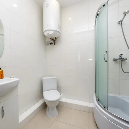 Lux Apartments, Kiev, Comfort Town Kyiv