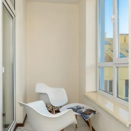 Lux Apartments, Kiev, Comfort Town