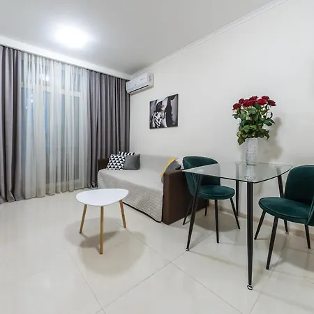 Lux Apartments, Kiev, Comfort Town * Kyiv