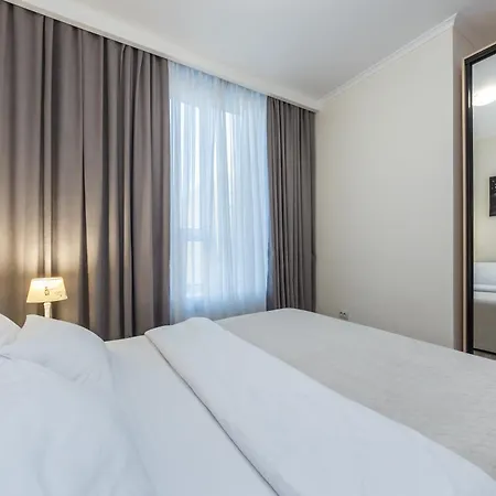 Apartment Lux Apartments, Kiev, Comfort Town Kyiv