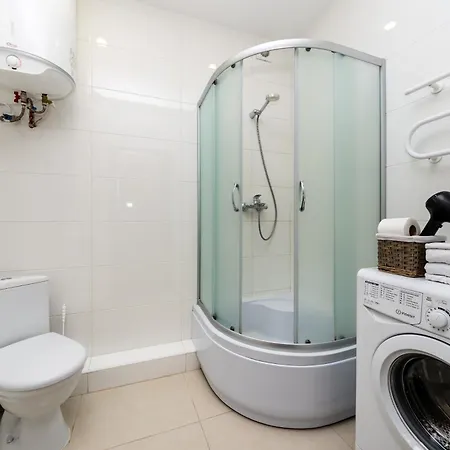 Lux Apartments, Kiev, Comfort Town Kyiv