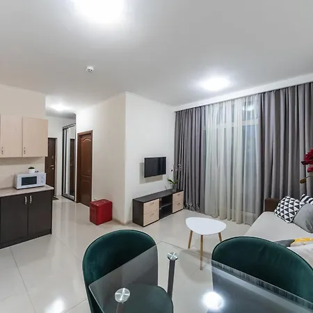 Lux Apartments, Kiev, Comfort Town Apartment